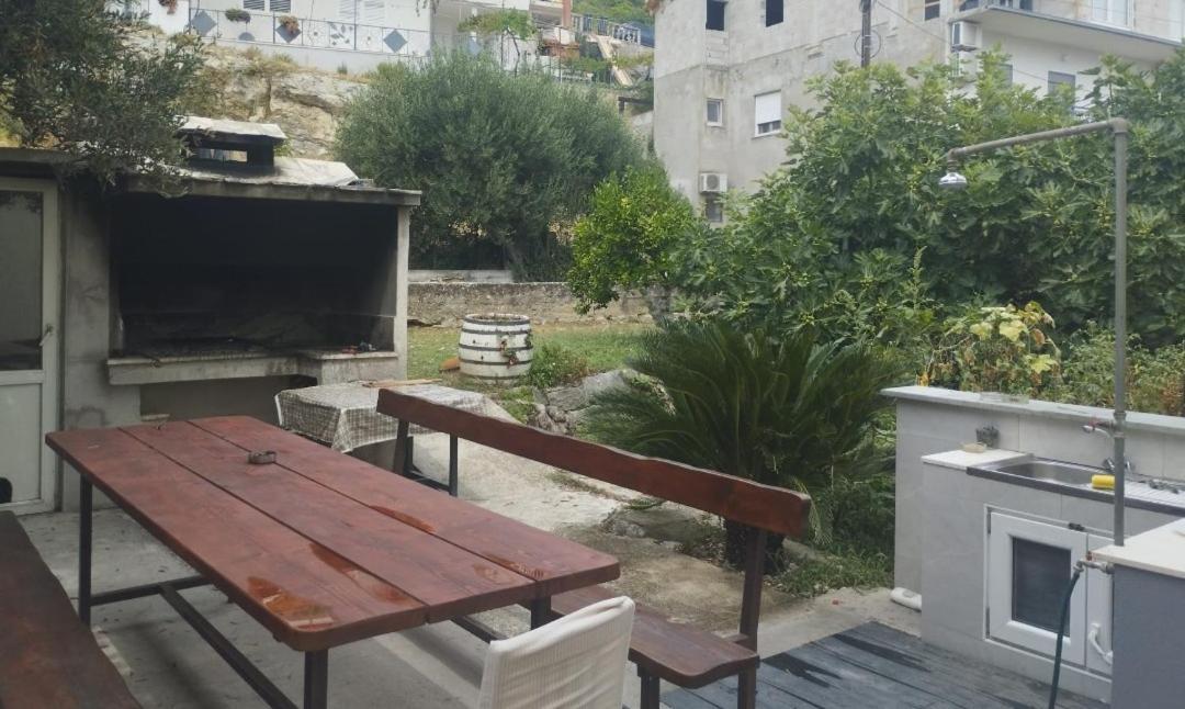 Duće Apartmani Ivica Martic מראה חיצוני תמונה